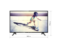 Philips TV PHILIPS 39" 39PHT4112 HD # - 1387376 - zdjęcie 2